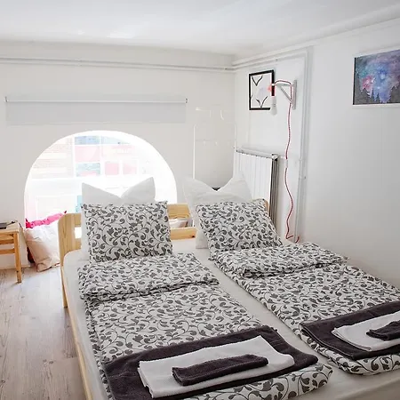 Apartment Unique Ping-pong Family Duplex In The Heart Of City Budapest