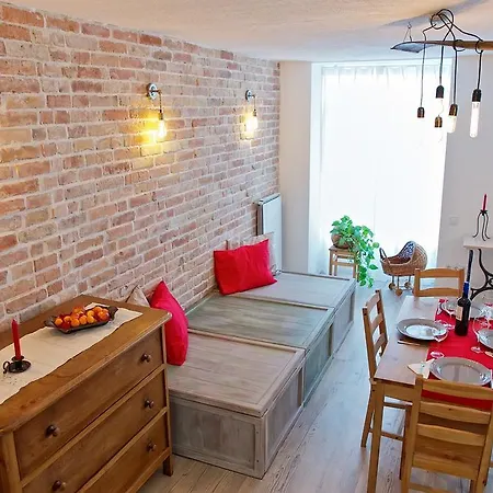 Unique Ping-pong Family Duplex In The Heart Of City * Budapest