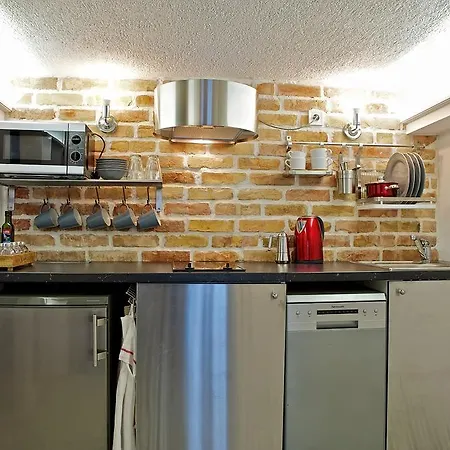 Unique Ping-pong Family Duplex In The Heart Of City Budapest