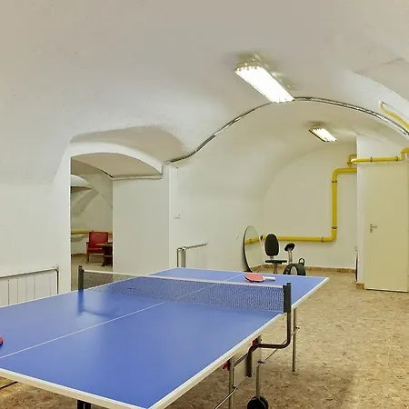 Unique Ping-pong Family Duplex In The Heart Of City * Budapest