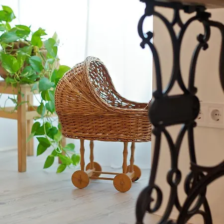 Apartment Unique Ping-pong Family Duplex In The Heart Of City Budapest